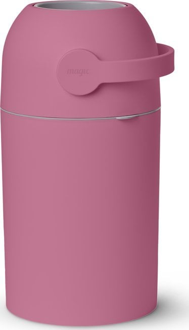 MA-C110CP KOSZ NA ZUŻYTE .PIEL. MAJESTIC CIEMNY RÓŻ NA 25P