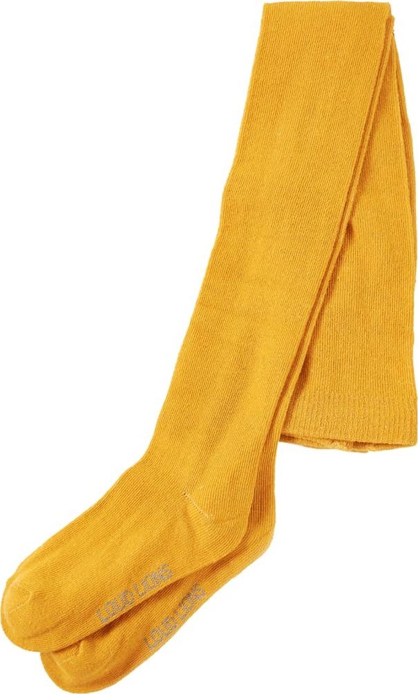 vidaXL Rajstopy dziecięce, kolor ciemnej ochry, 104