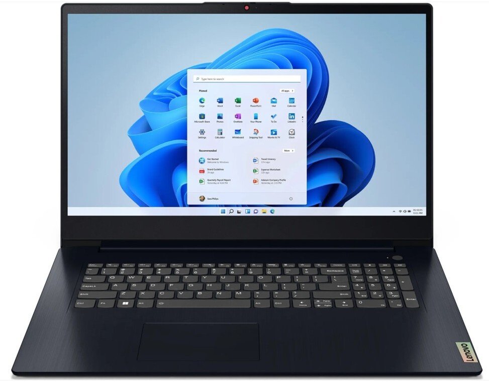 Lenovo Ideapad 3-17IML05