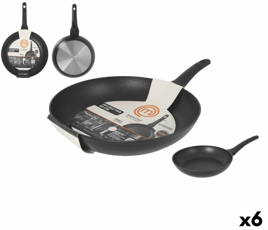 Patelnia MasterChef (6 Sztuk)