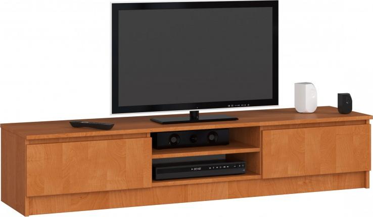 Fabryka Mebli Akord SZAFKA RTV 160 cm 2D 1P OLCHA