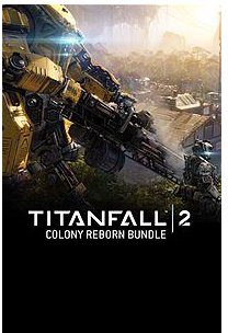 Microsoft MS ESD XbxXBO LV3PP GmAddnNS C2C Online Gaming Titanfll2:ColonyRebornBnd Download