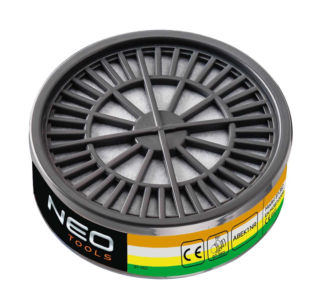 Neo Pochłaniacz ABEK1 (97-362)