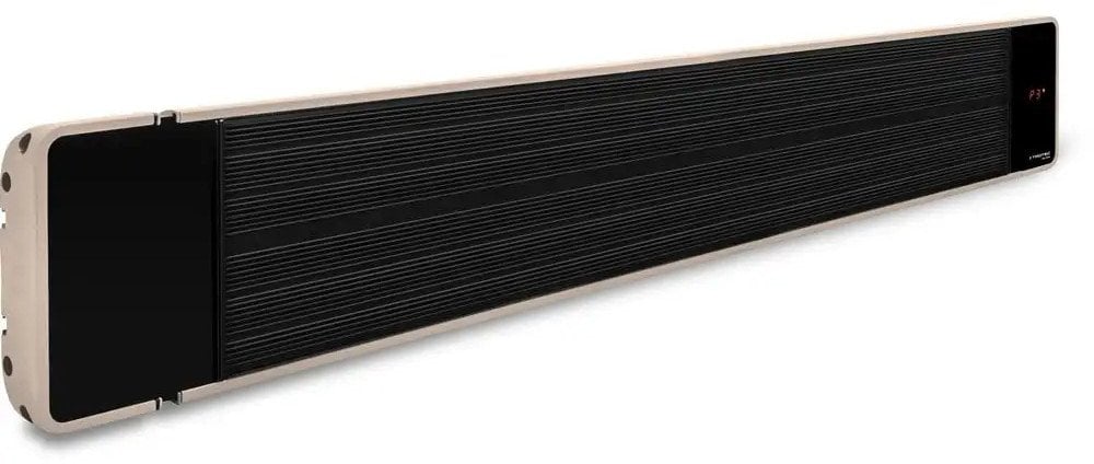 Infraraudonųjų spindulių šildytuvas Trotec IRD 2400