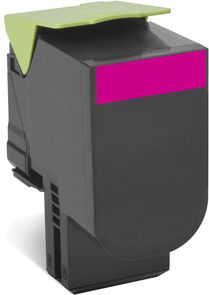 Toner Lexmark Magenta (70C2XM0)
