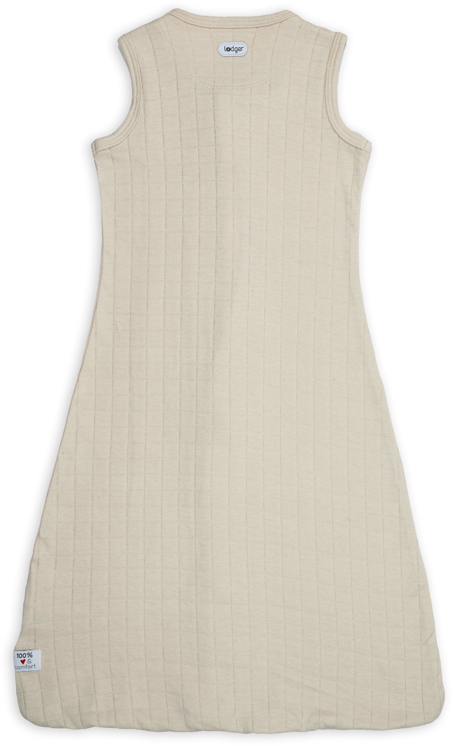 New! Lodger Hopper Solid sleeveless sleeping bag Birch 50/62 HPS 093_50/62