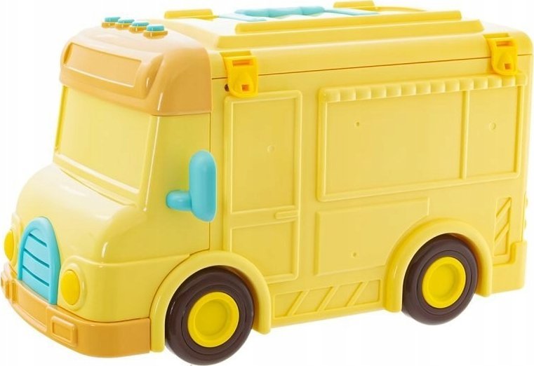 Zabawka autobus szkolny