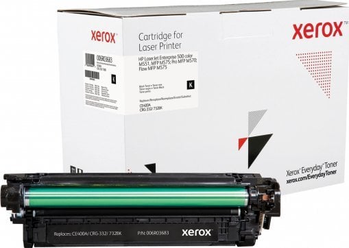 Toner Xerox TON Xerox Black Toner Cartridge equivalent to HP 507A for use in LaserJet Enterprise 500 color M551, MFP M575 Pro MFP M570 Flow MFP M575 (