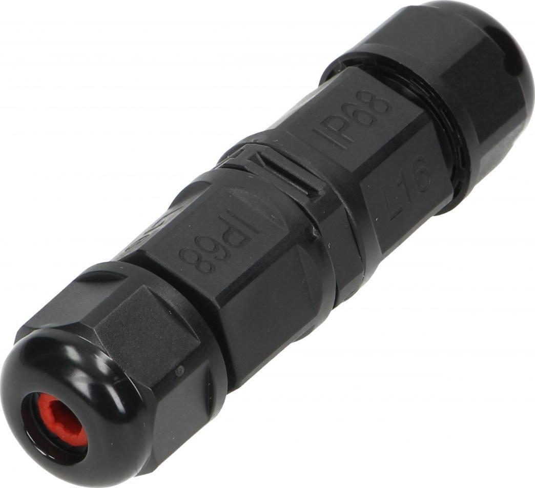 Orno Konektor kablowy prosty MINI IP68, 3x1,5mm2, 450V/16A OR-AE-13600