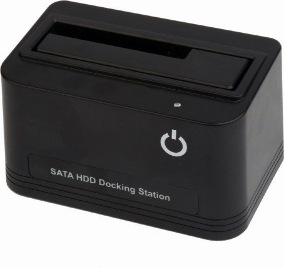 Stacja dokująca Gembird 2.5"/3.5" SATA - USB 2.0 (HD32-U2S-5)