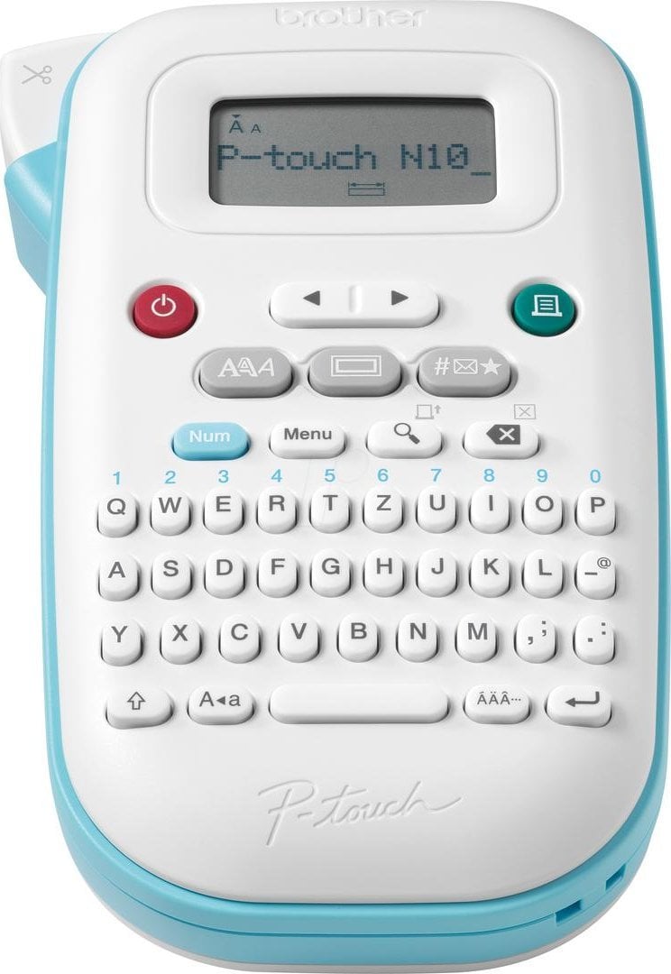 Drukarka etykiet Brother Brother P-touch PT-N10 Handheld Beschriftungsgerät