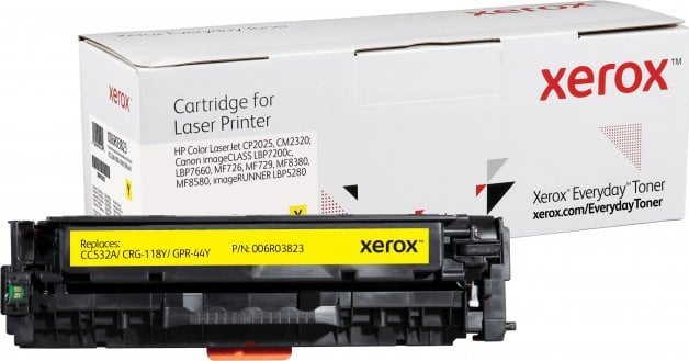 Toner Xerox Yellow Zamiennik 304A (006R03823)