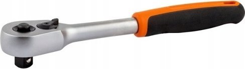 Bahco Terkšlė 1/2" 60 dantų 6 laipsnių pasukimo kampas, 250mm Bahco