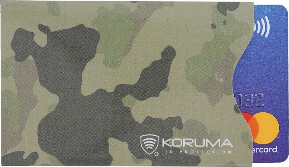 KORUMA Etui antykradzieżowe RFID - Koruma (KUK-70VDM) Uniwersalny