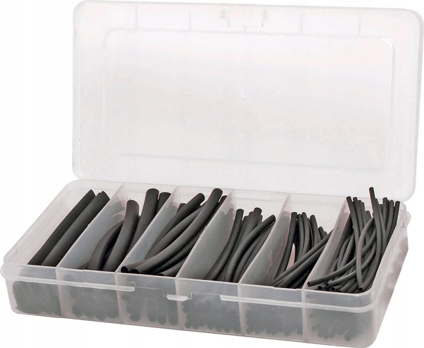 Geko Zestaw rurek termokurczliwych 127szt.(20/50)