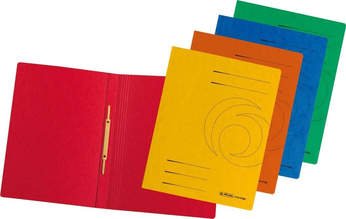 Herlitz Folder na dokumenty A4 10 szt.