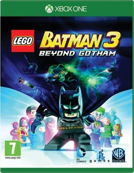 LEGO Batman 3: Poza Gotham Xbox One