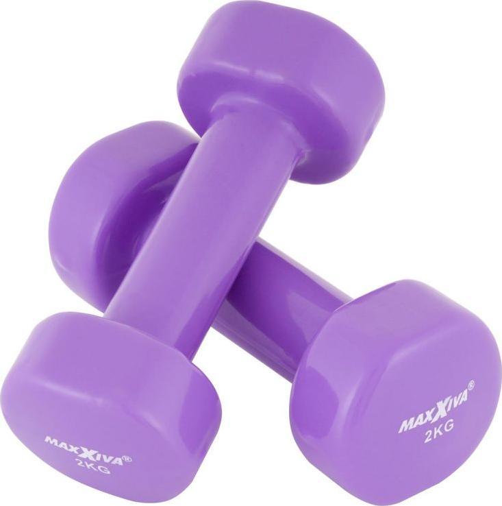 Maxxiva ‎Hantle D85019 winylowe 2 x 2 kg