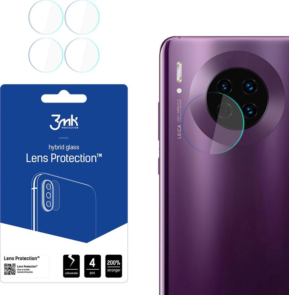 3MK Huawei Mate 30 - 3mk Lens Protection