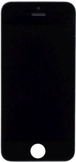 GSM City WYŚWIETLACZ + DOTYK AAA QUALITY TIANMA GLASS IPHONE 5C CZARNY