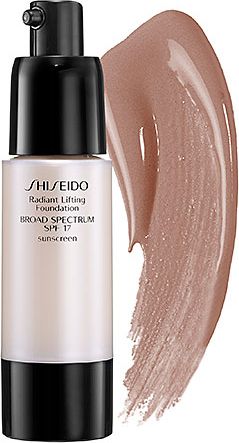 Shiseido Radiant Lifting Foundation SPF15 D30 Very Rich Brown 30ml