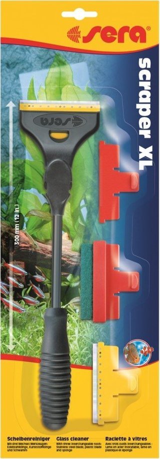 Sera Skrobak scraper XL, 30 cm