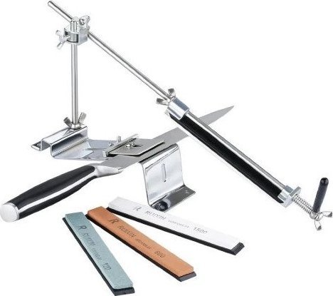Ostrzałka Stalowy System ostrzący Ruixin Deluxe Steel RX-003