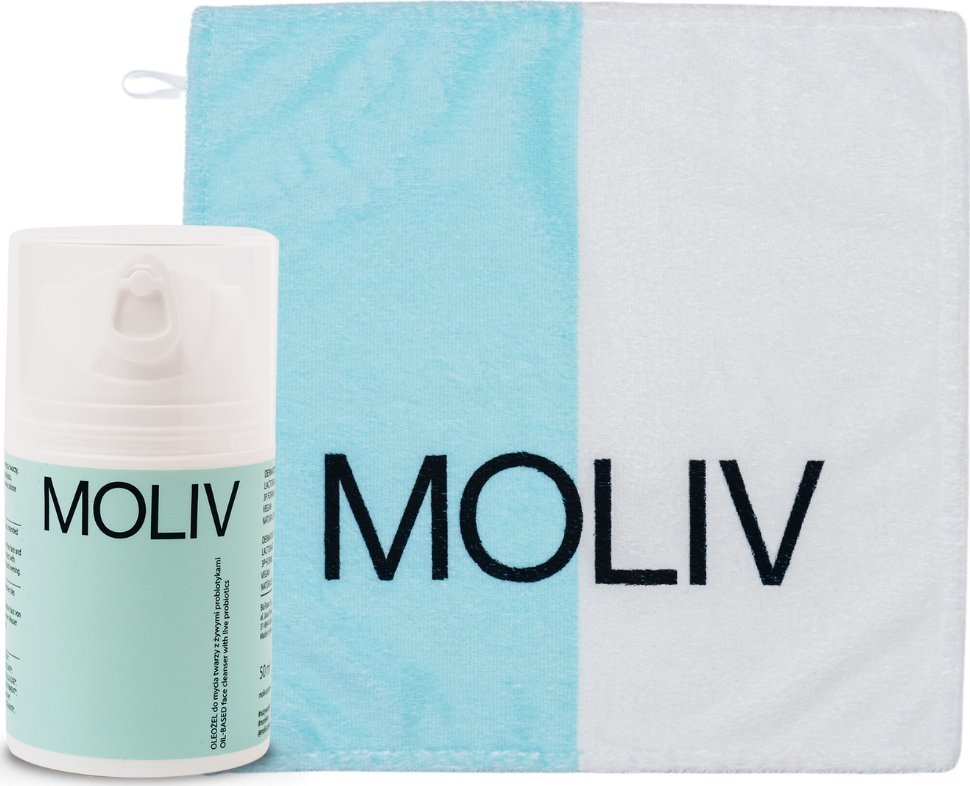 MOLIV CLASSIC CARE - Zestaw świąteczny