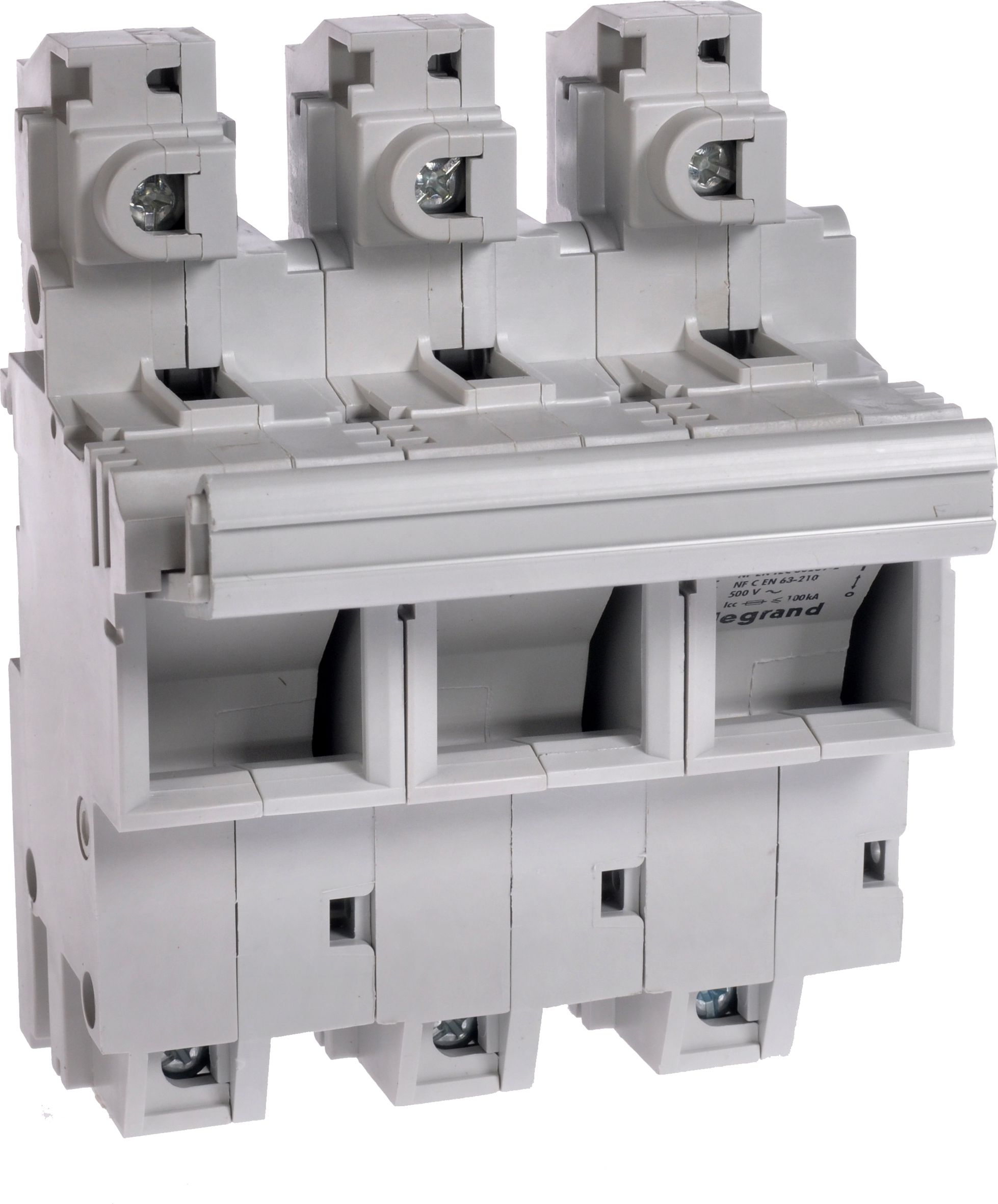 Legrand Rozłącznik bezpiecznikowy cylindryczny 3P 22x58mm SP 58 021604