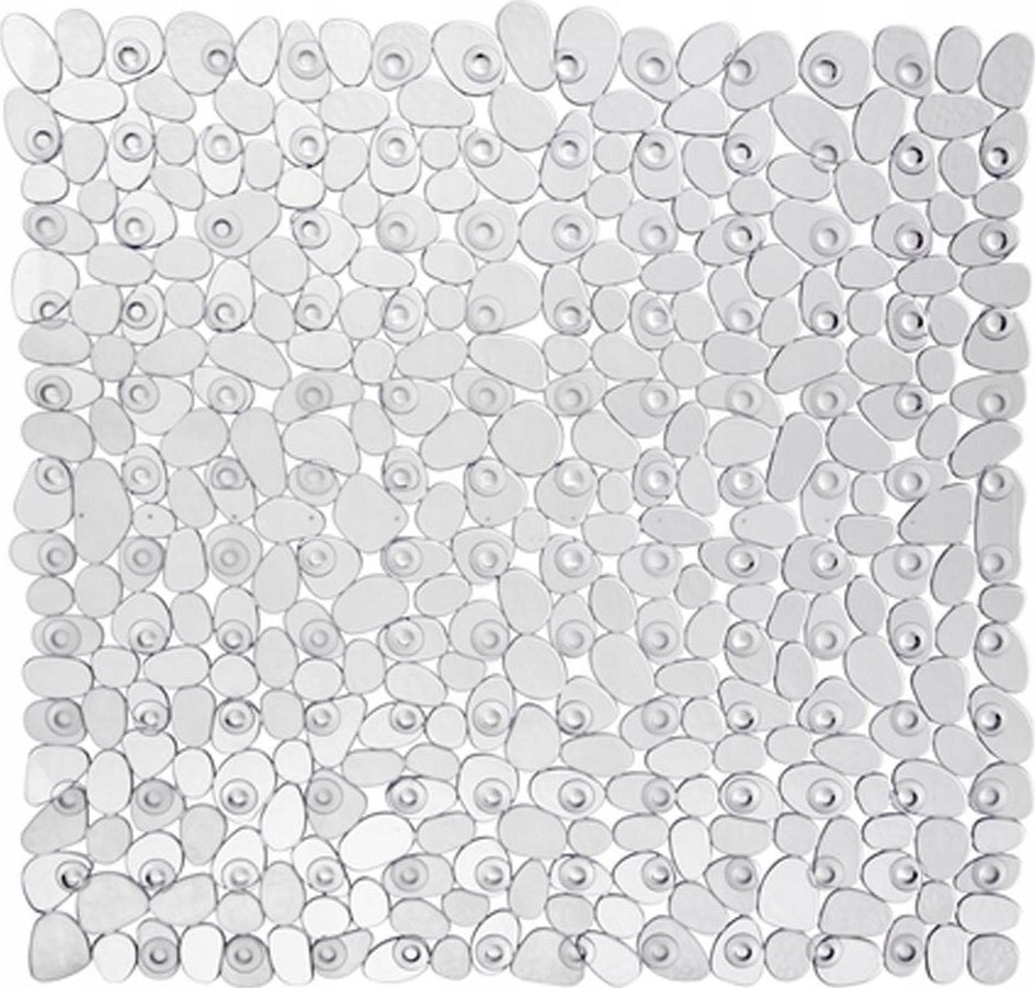 Wenko Mata antypoślizgowa 54x54cm przezroczysty