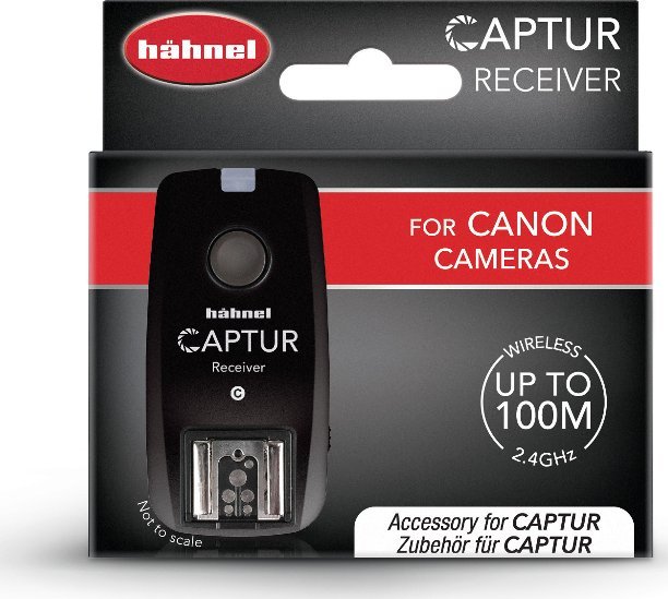 Hahnel Hahnel Captur Additional Receiver Canon