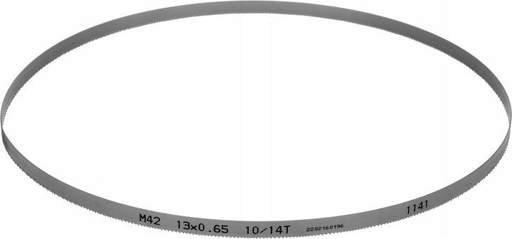 Yato Brzeszczot do piły taśmowej 14TPI 1140MM BIM