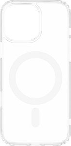 Just Must JM MAGSAFE CRYSTAL I for iPhone 16 Pro Clear (Clear)