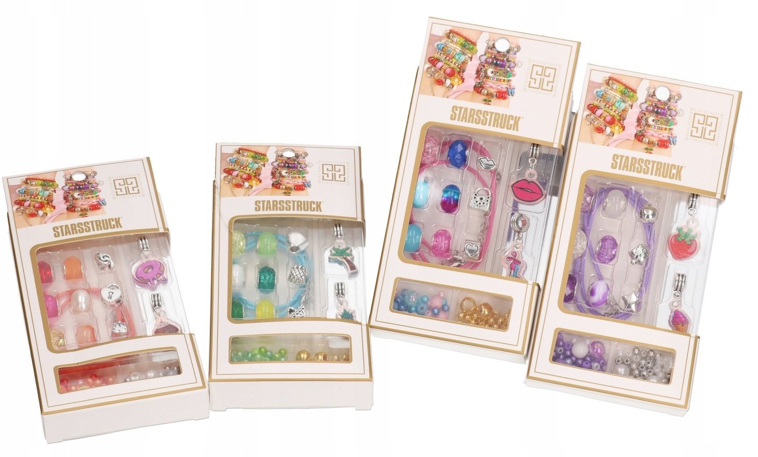 Zestaw d/rob.biżuterii 36szt/disp G212794 81500