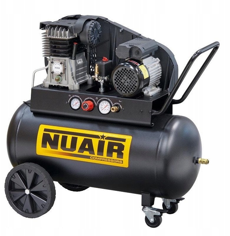 KOMPRESOR OLEJOWY TECH-PRO WYCISZONY 100L 10BAR 3KM 230V