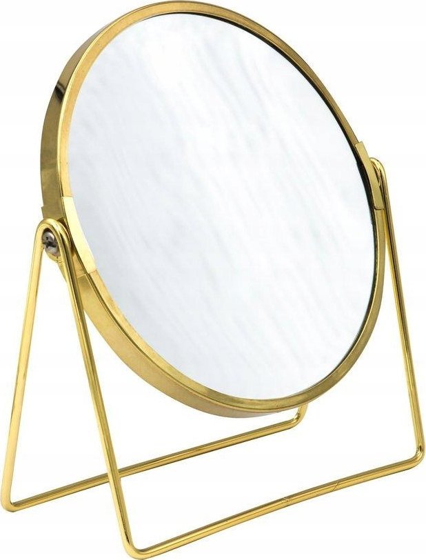 Ridder MAKE-UP MIRROR SUMMER S GOLD STEEL/GLASS