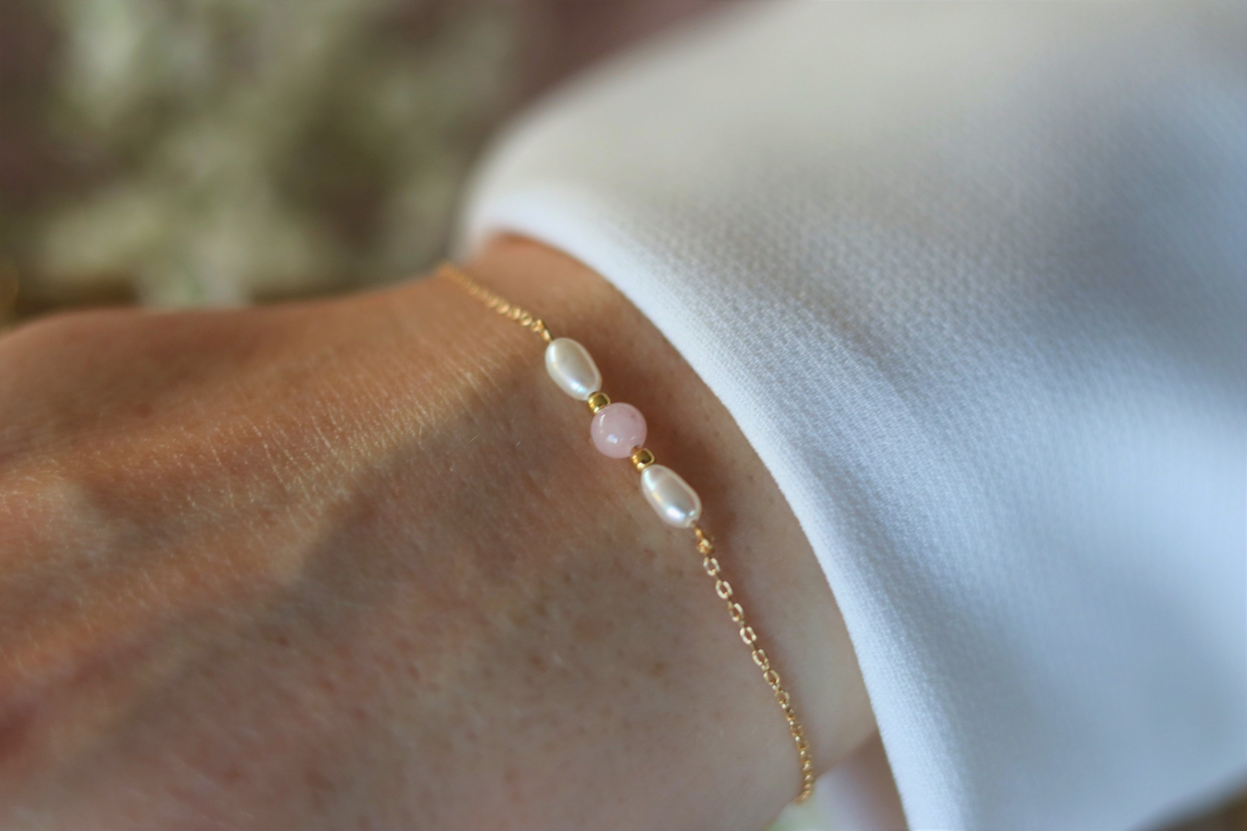 Lula Bransoletka urodzeniowa - Kwiecień