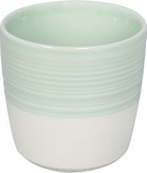 LOVERAMICS Loveramics Dale Harris - Kubek 150ml - Flat White Cup - Celadon Green (C109-05BCG) - 0700000568