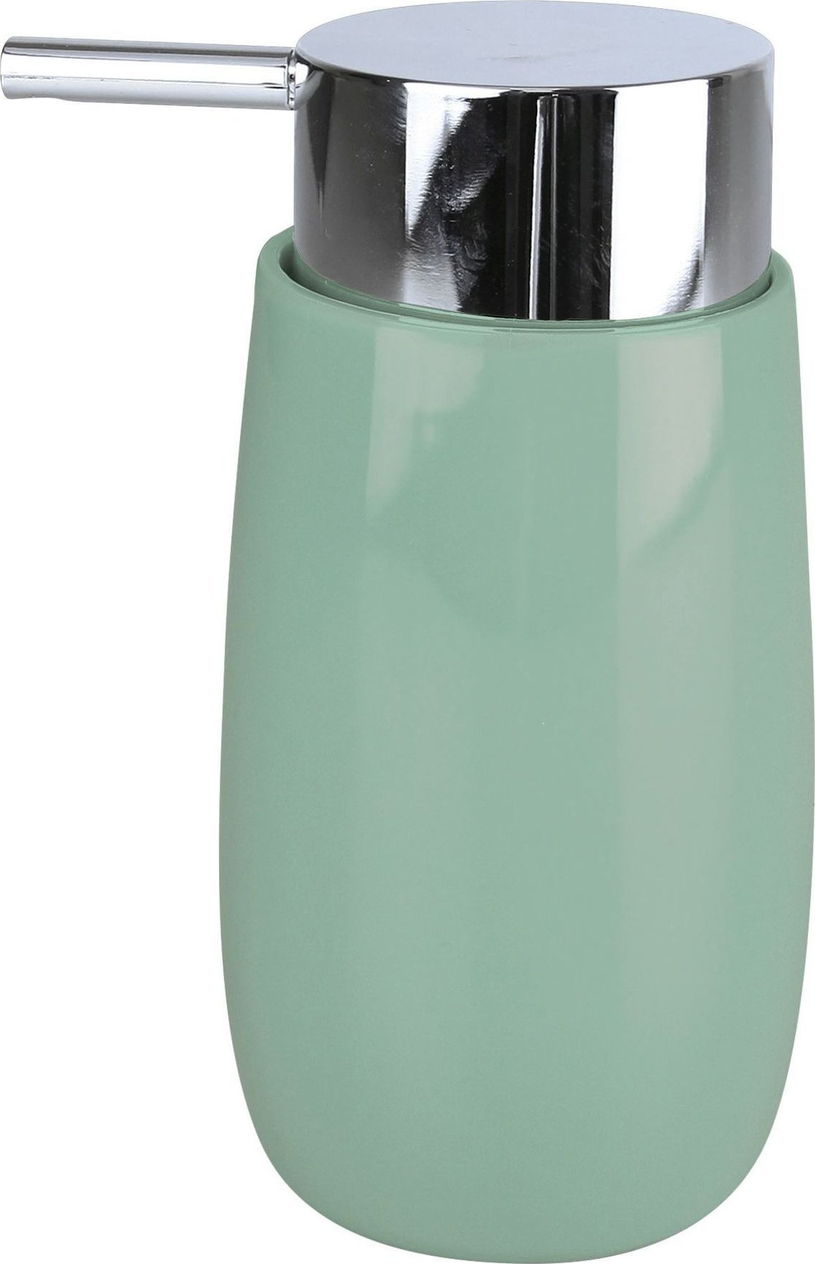 Dozownik do mydła Kleine Wolke Kleine Wolke Breeze Dozownik do mydła Zielony/Maledivia połysk