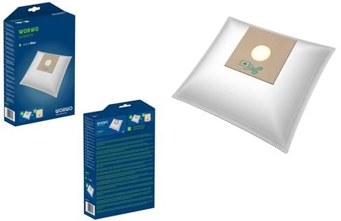 Worek do odkurzacza Worwo komplet worków UN WOMB01K