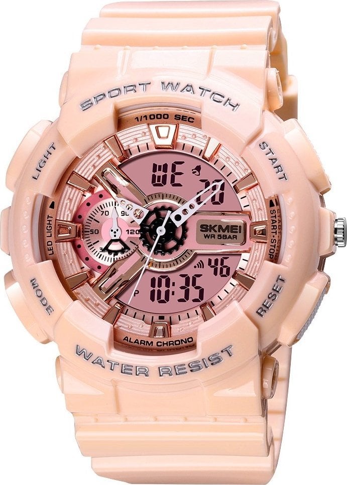 Zegarek Damski Skmei 1688PK + BOX