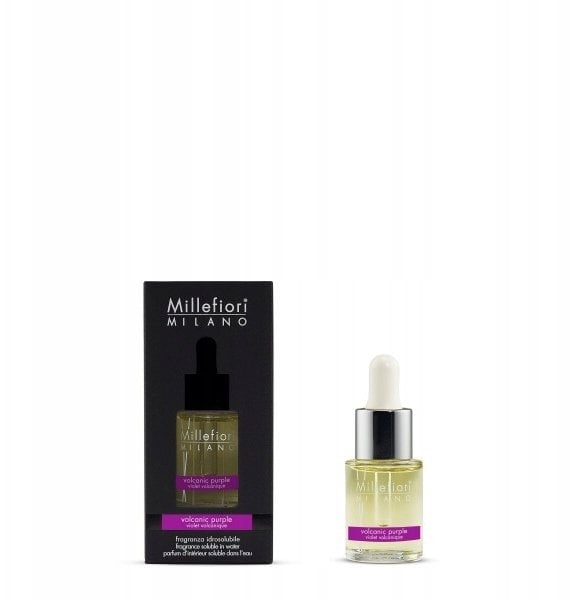 Millefiori Fragrance Soluble in Water Volcanic Purple 15 ml