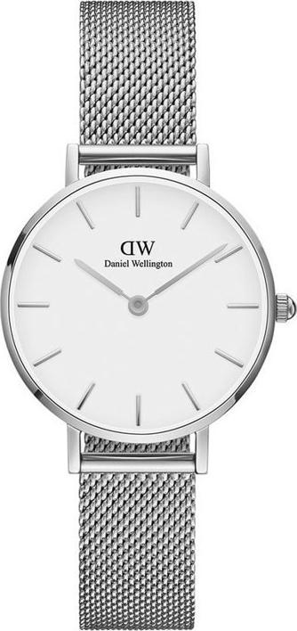 Zegarek Daniel Wellington ZEGAREK DAMSKI DANIEL WELLINGTON DW00100164 - PETITE STERLING (zx704c)