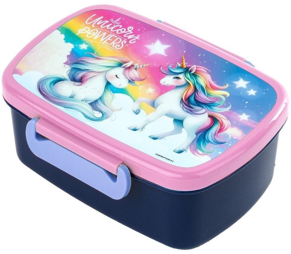 PUDELKO SNIADANIOWE JEDNOROZEC 16 DERF FOL