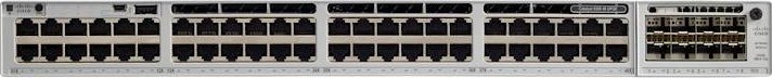 Switch Cisco C9300-48U-E