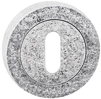 SNONAK KEY ESCUTCHEON TOSCA ANTIQ NICKEL