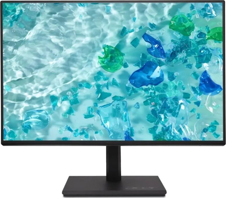Monitor Acer Acer B247WE5b 24" 61,0cm 16:10 100Hz 1920x1200 black