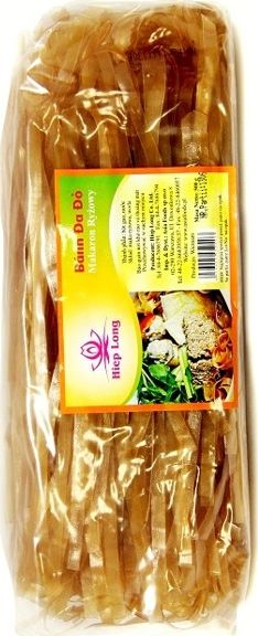 Hiep Long Makaron ryżowy czerwony Hiep Long 500g uniwersalny