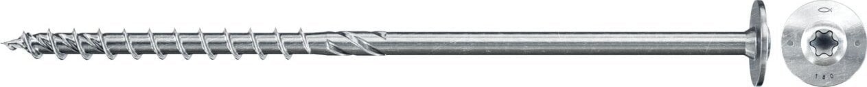 Fischer PowerFast II 8,0x120 TK TX TG blvz 50