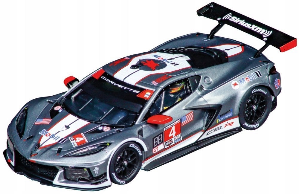 Carrera - Digital 132 Cars - Chevrolet Corvette C8.R No.4